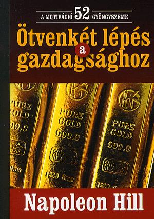 Ötvenkét lépés a gazdagsághoz