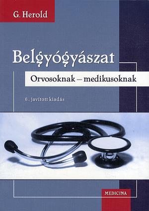 Belgyógyászat