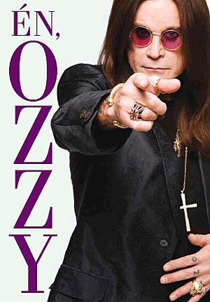 Én, Ozzy - dedikált példány