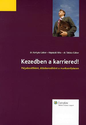 Kezedben a karriered!