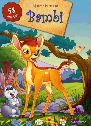 Matricás mese: Bambi