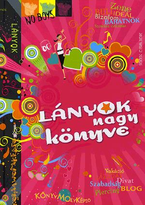 Lányok nagy könyve