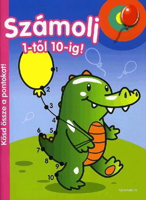 Számolj 1-től 10-ig!