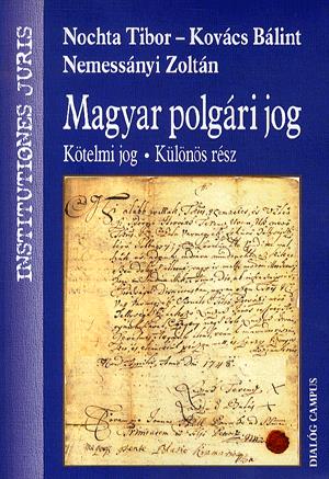 Magyar polgári jog
