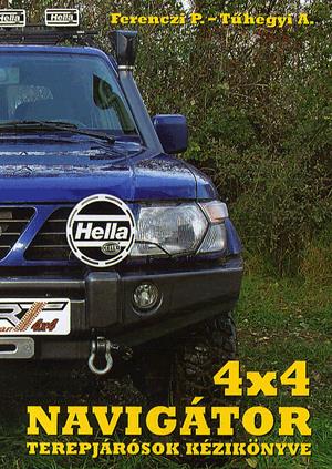 4x4 navigátor