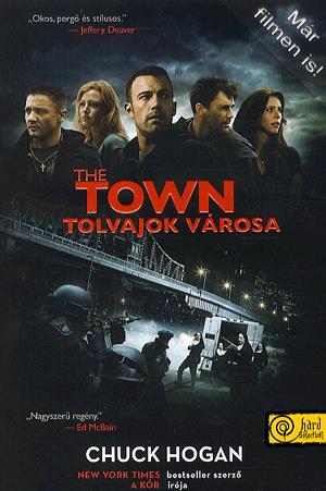 The Town - Tolvajok városa