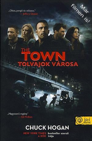 The Town - Tolvajok városa