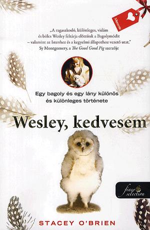 Wesley, kedvesem