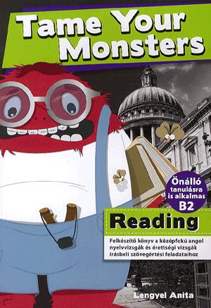 Tame Your Monsters: Reading