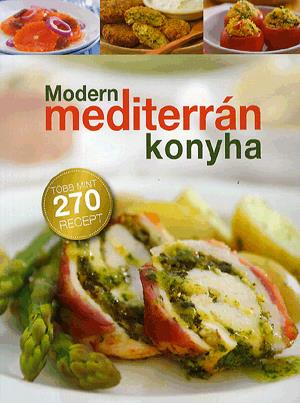 Modern mediterrán konyha