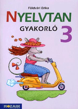 Integrált - Nyelvtan gyakorló 3. osztály