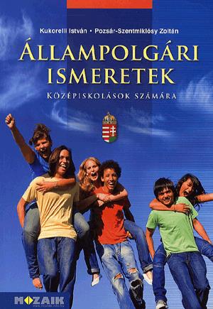 Állampolgári ismeretek középiskolások számára