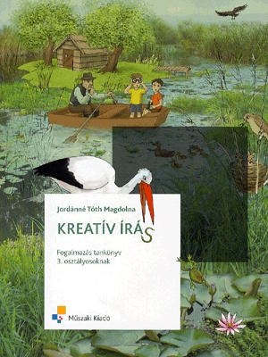 Kreatív írás-fogalmazás 3. osztály