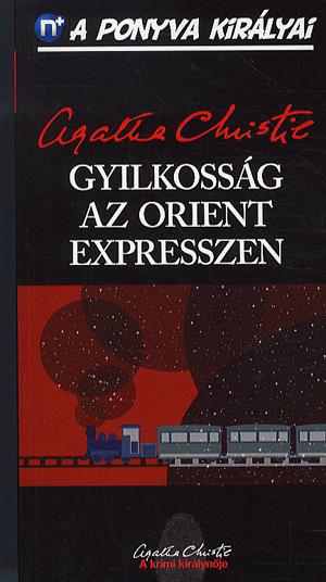 Gyilkosság az Orient Expresszen