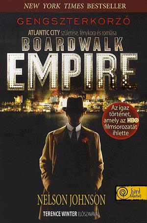 Boardwalk Empire - Gengszterkorzó