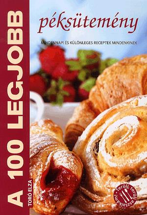 A 100 legjobb péksütemény