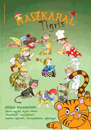 Maszkabál - Tigris