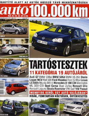 Autó Magazin - 2011. május