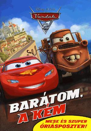 Verdák 2.: Barátom, a kém