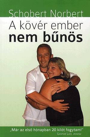 A kövér ember nem bűnös - Dedikált példány