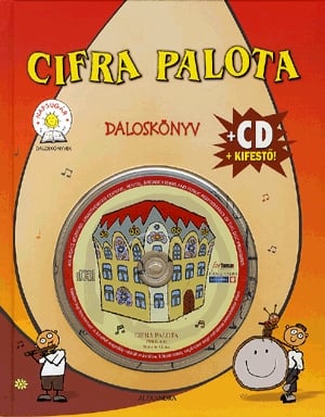Cifra palota (CD+kifestő)