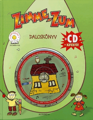 Zimme-zum (CD+kifestő)