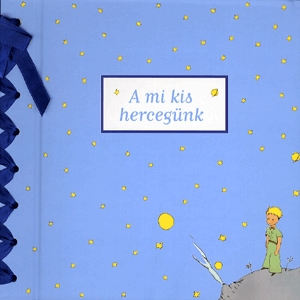 A mi kis hercegünk - Babanapló