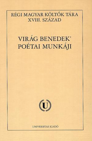 Virág Benedek" Poétai Munkáji