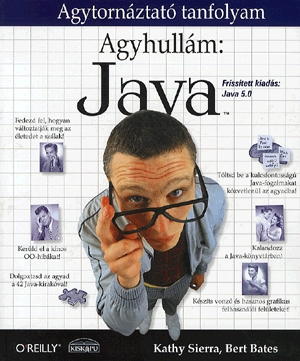 Agyhullám: Java
