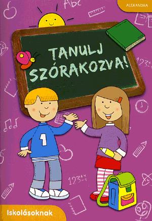 Tanulj szórakozva! (Lila)