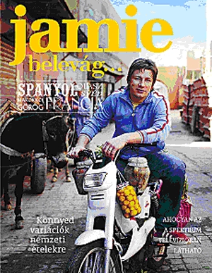 Jamie belevág...