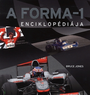 A Forma-1 enciklopédiája