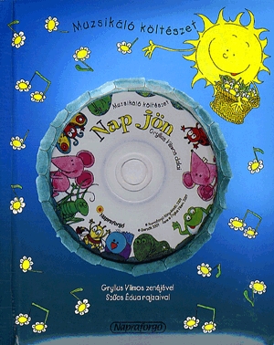 Nap jön (CD melléklettel)