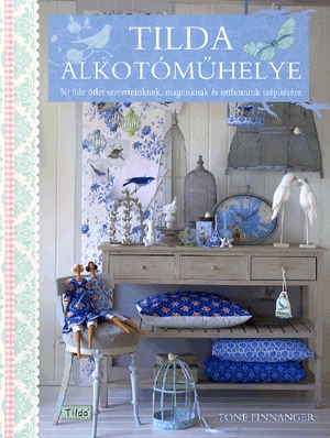 Tilda alkotóműhelye