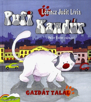 Pufi kandúr gazdát talál