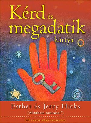 Kérd és megadatik - Kártya