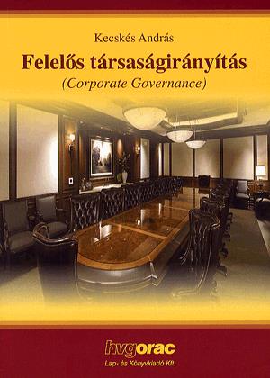 Felelős társaságirányítás