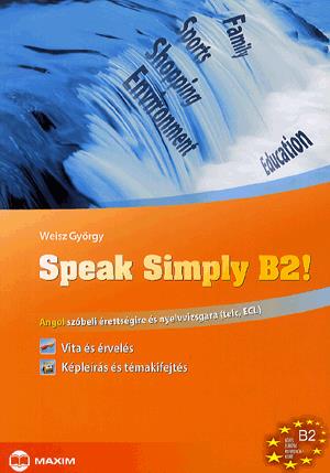 Speak Simply B2!