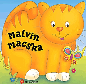 Pancsoló állatok: Malvin macska