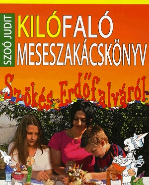 Kilófaló meseszakácskönyv