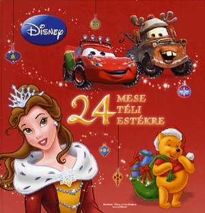 24 mese téli estékre