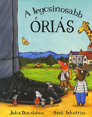 A legcsinosabb óriás