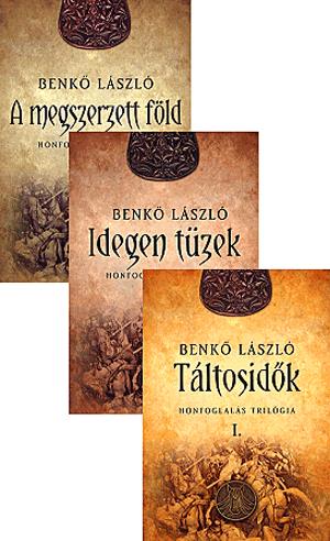 Táltosidők I-III.