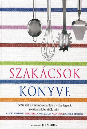 Szakácsok könyve