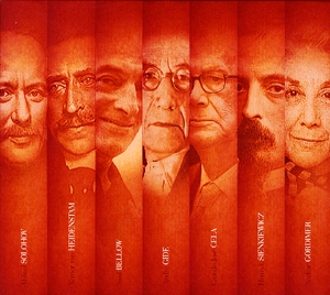 Irodalmi Nobel-díjasok Könyvtára