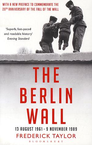 The Berlin Wall