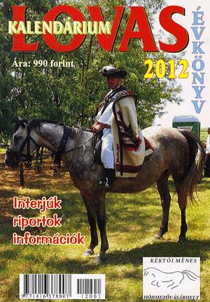 Lovas kalendárium 2012