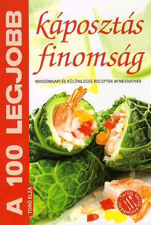 A 100 legjobb káposztás finomság