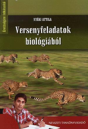 Versenyfeladatok biológiából