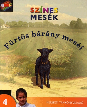 Színes mesék - 4. osztály